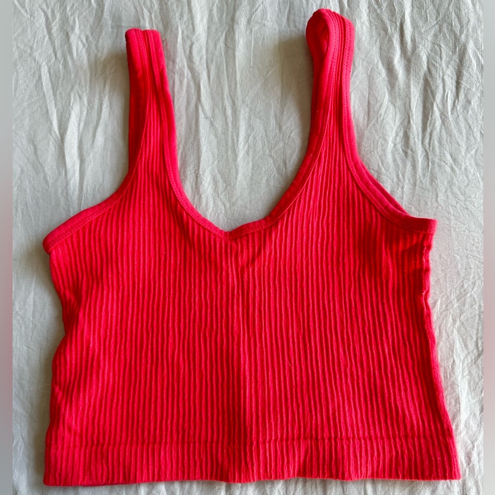 Urban Outfitters out from under soft ribbed Tank top